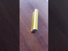 Anodisierte / Pulvermalte Extrudierte Aluminiumprofile, Industriealuminiumprofil