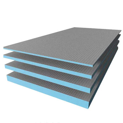 Waterproof XPS Foam Tile Backer Board for Bathroom Walls and Floors