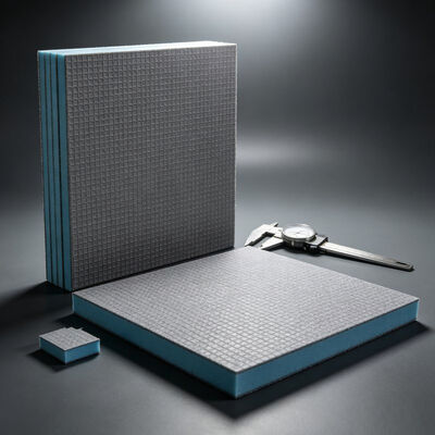Dimensionally Stable XPS Tile Backer Board Prevent Tile Cracking in Wet Area Construction