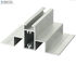 Square Extruded Aluminium Profiles Aluminum Extrusions Shapes Aluminium Hollow Tube