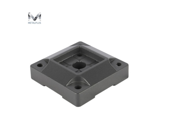 ADC12 Die Casting Led Housing Aluminum Die Casting Parts