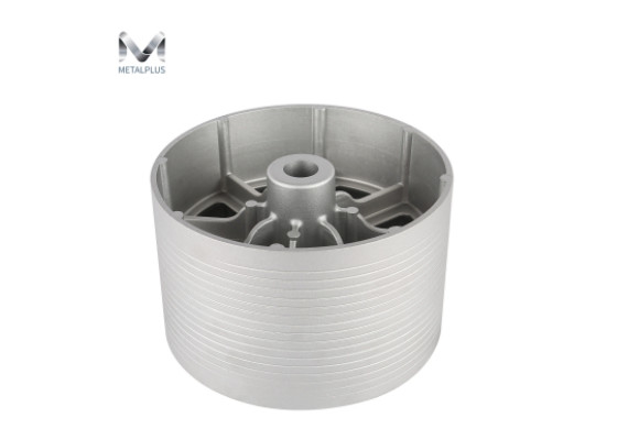 ADC12 Die Casting Led Housing Aluminum Die Casting Parts