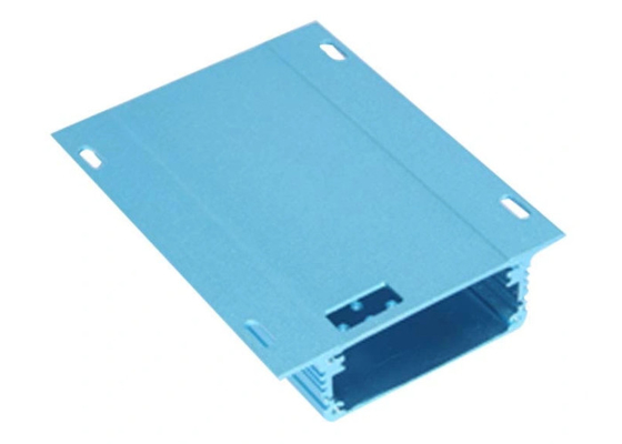 Factory Direct Sale Customized Industrial Aluminum Profile  Mechanical/Chemical Polished / Brushed / Mirror Anodized