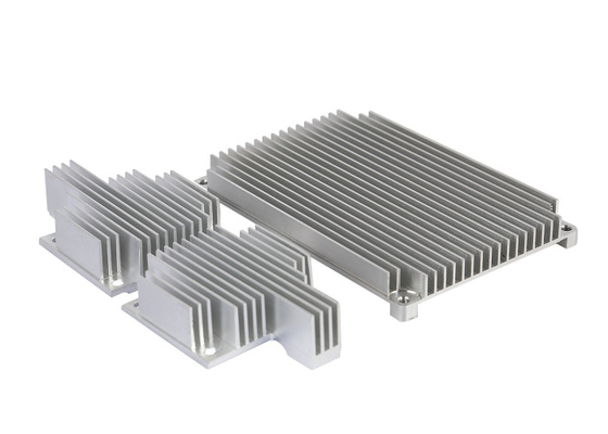 Factory Direct Sale Customized Industrial Aluminum Profile  Mechanical/Chemical Polished / Brushed / Mirror Anodized