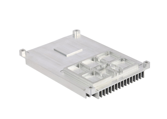 Factory Direct Sale Customized Industrial Aluminum Profile  Mechanical/Chemical Polished / Brushed / Mirror Anodized