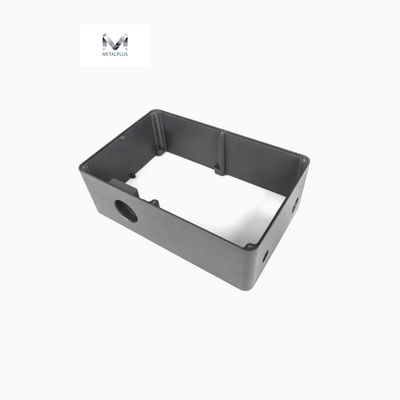 6061 Aluminum Profile for Waterproof Electrical Box with Customized CNC Machining and Precision Machining