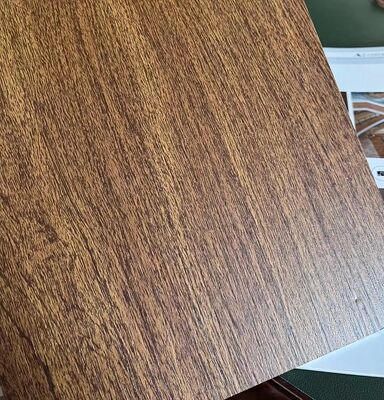 A2 Fire Resistance High Strength Aluminum Core Composite Panel Customized for Decoration