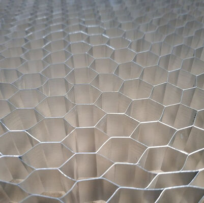 Fireproof B1 Light Weight Customizable Aluminum Honeycomb Panel for Exterior and Interior Cladding