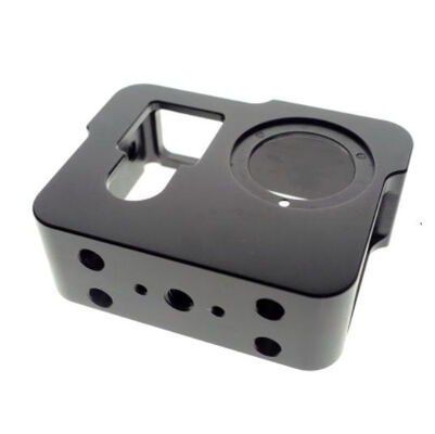 Customized Dimensions Aluminum Casting with CT7 Tolerance Grade and Ra 12.5um Surface Roughness