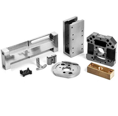 Customized Dimensions Aluminum Casting LED Lighting Heatsink with CNC Machining and Aluminum Alloy Construction