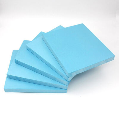 High Compression Extruded Polystyrene Moisture Proof Fireproof XPS Board