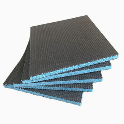 XPS Tile Backer Board Closed Cell Waterproof Substrate for Shower Wet Room Tile Installation