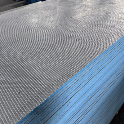 Extruded Polystyrene Foam Board Thermal Insulation XPS Tile Back Board for Cold-Chain