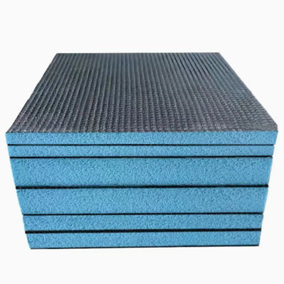 Moisture Resistant Closed Cell XPS Tile Backer Board for Wet Areas