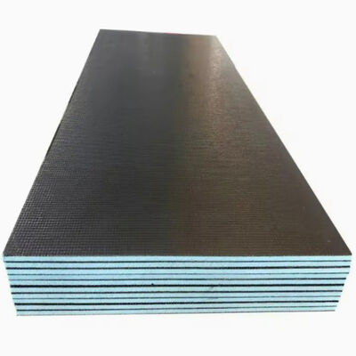 Waterproof Underfloor Heating Backer Board XPS Tile Backer Board