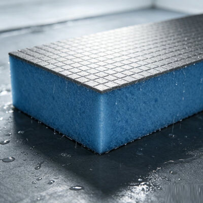 Fire Resistant Rot Proof Wet Room XPS Tile Backer Board and XPS Insulation Board for Bathroom Shower Underfloor Heating