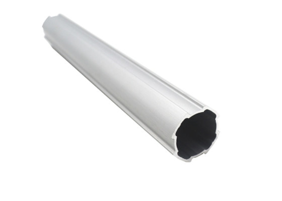 2A12,2024,7075,7055,7150 Industrial Aluminium Profile Steel Polished Surface Treatment