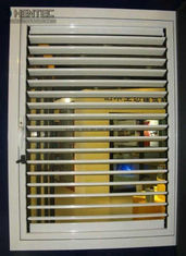 T5/T6 macht Aluminiumfenster-Rahmen-Verdrängungs-Goldfarbe ROHS blind