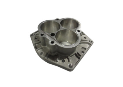 Soem-Präzisions-Sand, Aluminiumstahlschwerkraft-werfende Teile Druckguss
