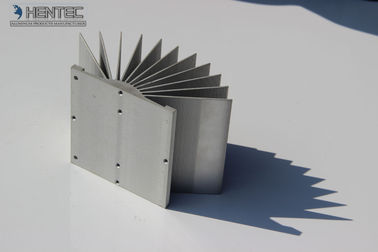 Geführte helle anodisierende Aluminiumkühlkörper-Verdrängungs-Profile/Heizkörper