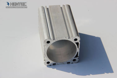 industrielles Aluminiumprofil 6063/6061 für Zylinder T4/T5