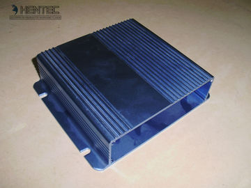 Blau 6063 - Industrielle Aluminiummühlfertiges Maschinen-Polnisch des profil-T5