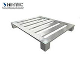 6061 industrielle Aluminiumweisen-leichte Aluminiumpaletten des profil-2