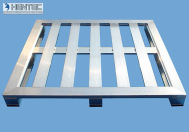 industrielles Aluminiumprofil 6063/6061/6005/Aluminiumpaletten für Maschinerie