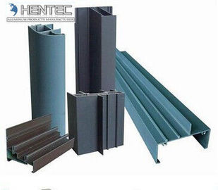 Schul-und Flughafen-Aluminiumverdrängungs-Rahmen-System 6082 silbrig