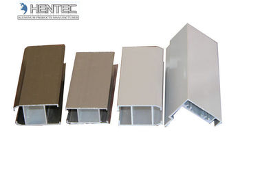 Industrie-Aluminiumverdrängungs-Form-Bronze-Schwarz-goldenes Silber