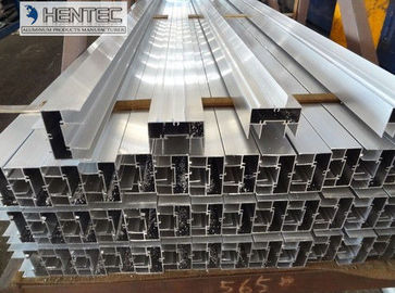 Mühlfertige Aluminiumfenster-Rahmen-Chemikalie und mechanisches Polnisch