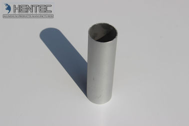 Kundengebundene strukturelle Aluminiumverdrängung 6061 verdrängte der korrosionsbeständige Schläuche
