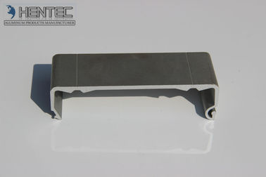 Aluminium-Profil des Hochbau-6061 mit Um Dicke 60 - 80