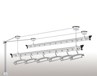 Anodisiertes Profil des Aluminium-6061 für Aufhänger/Clotheshorse/entsetzlicheres
