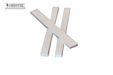 Kundengebundene flache Stange 6063 des Aluminiumprofil-6063 - T5 für Bau