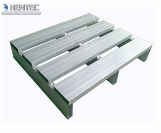 Aluminiumpaletten-industrielles Aluminiumprofil mit fertigem Bearbeitungsschweißen