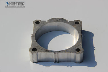 Kundengebundenes Behandlungs-industrielles Aluminiumprofil-Zylinder ODM-Soem