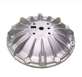 Aluminium geführtes helles Kühlkörper-Präzisions-Casting führte Birnen-Kühlkörper