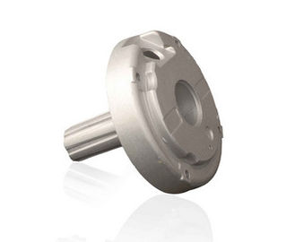Bearbeitungsteile Gussaluminium-Endstöpsel-hohe Genauigkeit Cnc