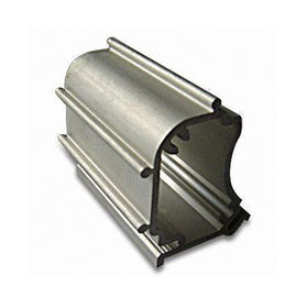 Mühlfertige Aluminiumverdrängungs-Profile, T4 industrielles elektrisches Shell