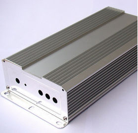 Aluminiumverdrängungs-Profile Customerized, zuverlässige Aluminiumeinschließung