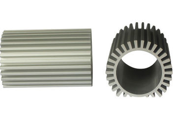 Temperament T5 verdrängte Aluminium-Form-rostfester Aluminiumheizkörper