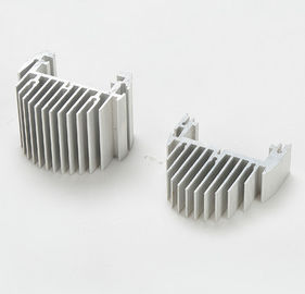 Mühlfertiges industrielles Aluminiumprofil für geführte Beleuchtungs-Befestigung
