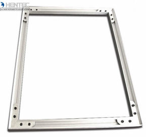 Bohrungsverdrängter Aluminium-Boden Gestaltung/T4 brachte Sonnenkollektoren an