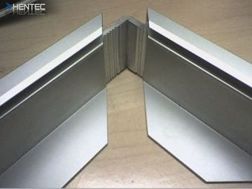 Montage-Systeme des Sonnenkollektor-T6, Aluminium anodisierten Aluminiumrahmen