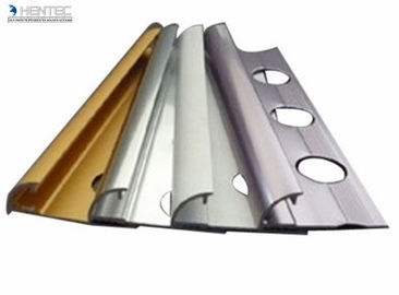 PVDF-Farben-Aluminiumfenster-Rahmen-Verdrängungen/verdrängten Aluminium-Profil-medizinische Verwendung