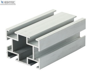 6063 Aluminium- Fenster-Verdrängungs-Profile für Luxus- Fenster Villa-Multiwall Galss