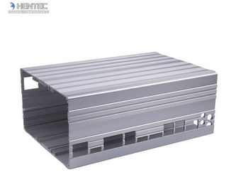 Elektrisches Verdrängungs-Profil der Abdeckungs-Legierungs-6063 des Aluminium-6061 mit anodisieren,/Elektrophorese-Oberfläche