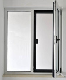 Pulver gemalte Aluminiumfenster-Rahmen für tief - die Verarbeitung des Aluminium-CERS