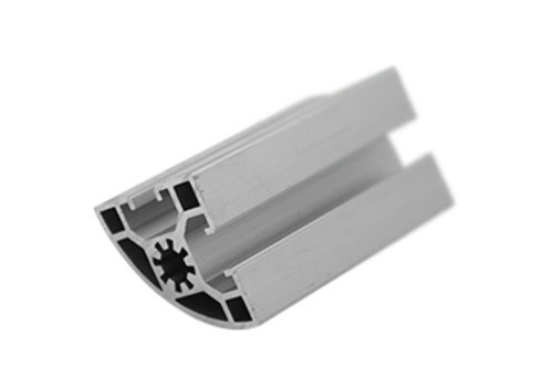 4040 industrieller Aluminiumrahmen, Verdrängungs-Aluminiumprofil-lineares Profil Alu Profil 40X40